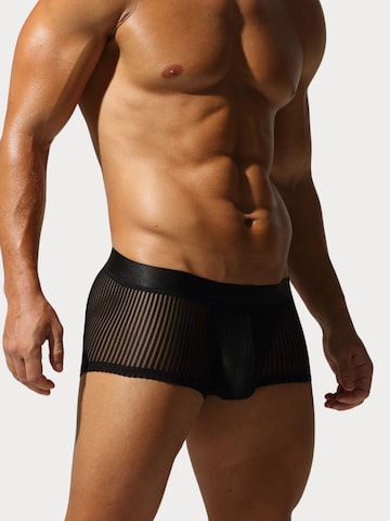 SEOBEAN Boxershorts in Schwarz