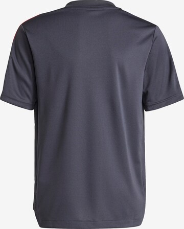 ADIDAS PERFORMANCE Performance Shirt 'FCB TR JSY Y' in Grey