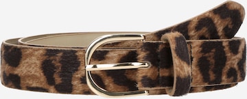 ONLY CarmakomaRemen 'CARNORA HAIRY' - smeđa boja: prednji dio