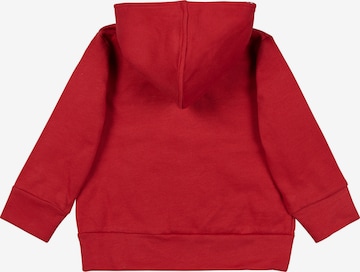 loud + proud Sweatshirt in Red