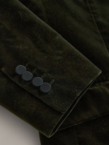 Next Regular fit Blazer in Green