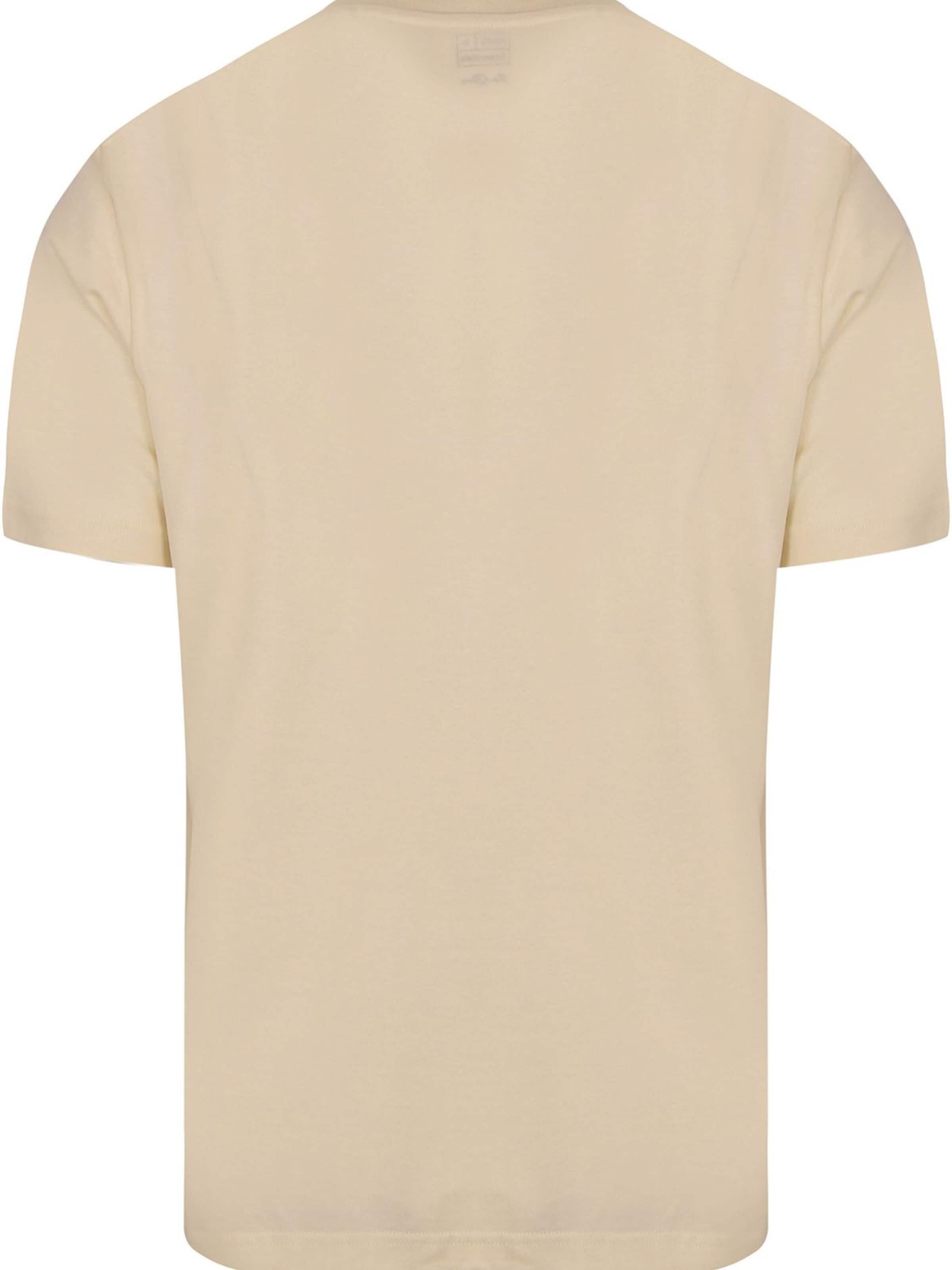 KING Essentials Shirt 'The Steve'‌‌‌‌‌‌‌ in Beige