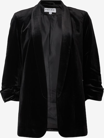 Švarkas 'PCBOSELLA' iš PIECES, spalva – juoda, Prekių apžvalga