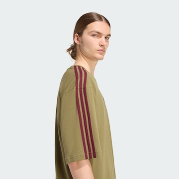 T-Shirt 'Adicolor' ADIDAS ORIGINALS en vert