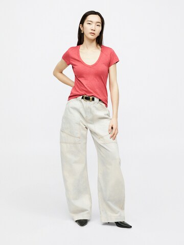 T-shirt 'C_Eslane_5' BOSS en rouge