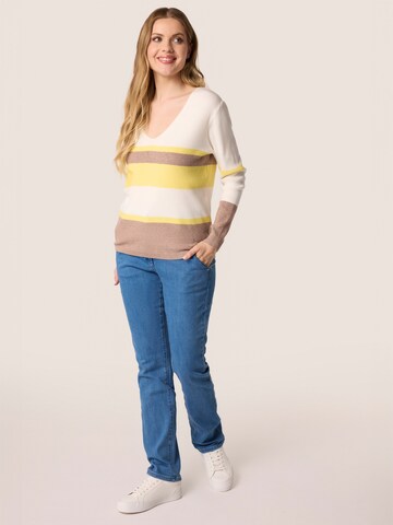 Pull-over Quiosque en beige