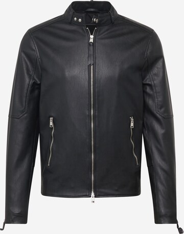AllSaints Prehodna jakna 'CORA' | črna barva: sprednja stran
