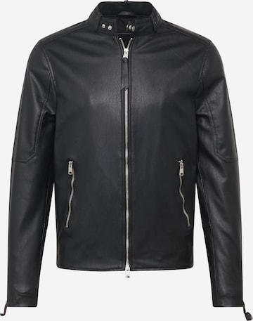 AllSaints Between-Season Jacket 'CORA' in Black: front