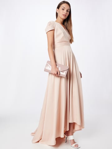 Closet London Evening Dress in Pink