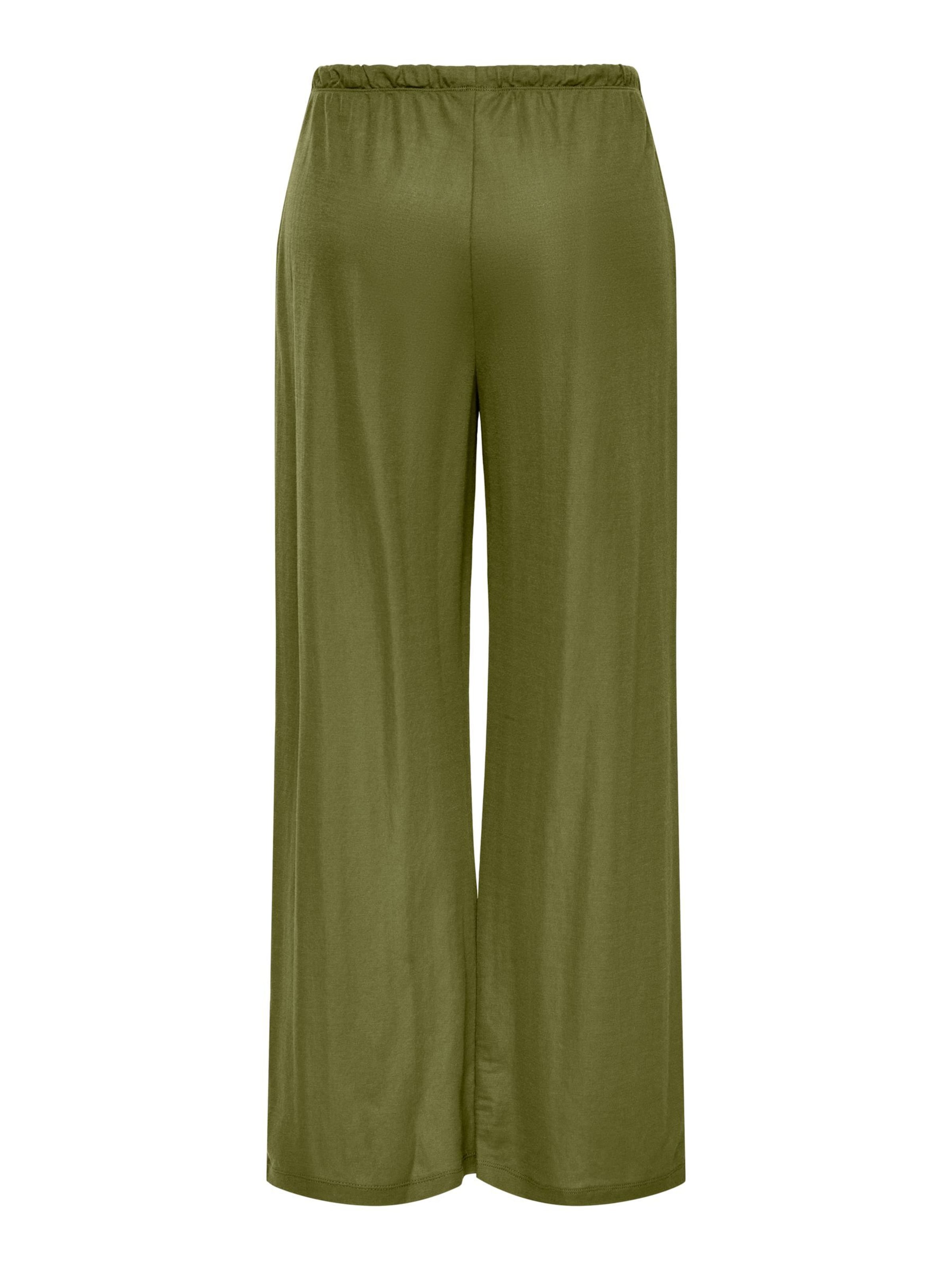 JDY Loose fit Pants in Green