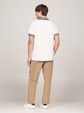 TOMMY HILFIGER Skjorte i beige