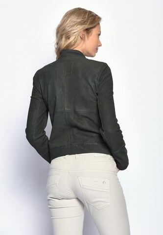 Maze Between-Season Jacket ' Clermont ' in Black