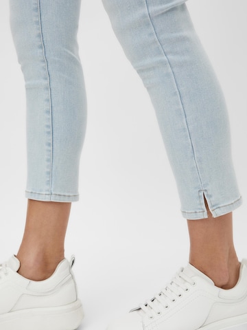 MAMALICIOUS Slimfit Jeans 'Joliet' i blå