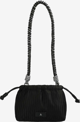 Scalpers Pussukkalaukku värissä musta: etupuoli