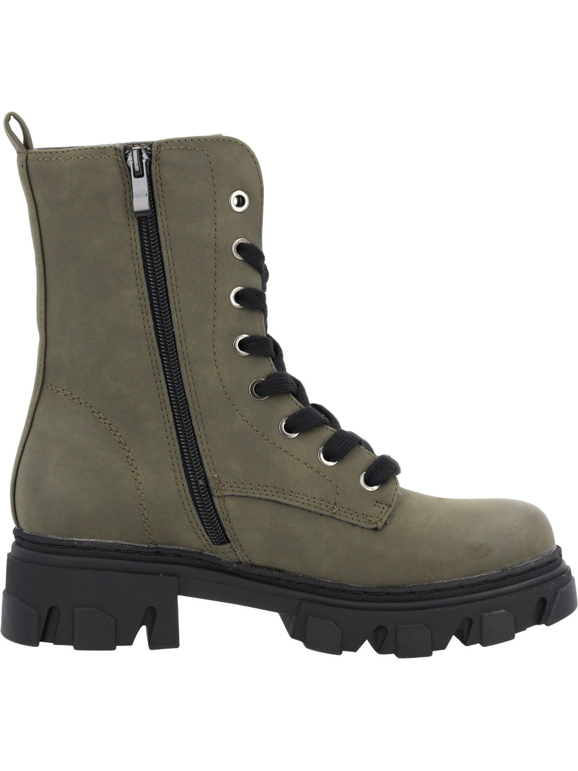 Palado Boots 'Lefkada'‌‌‌‌‌‌‌ in Grün