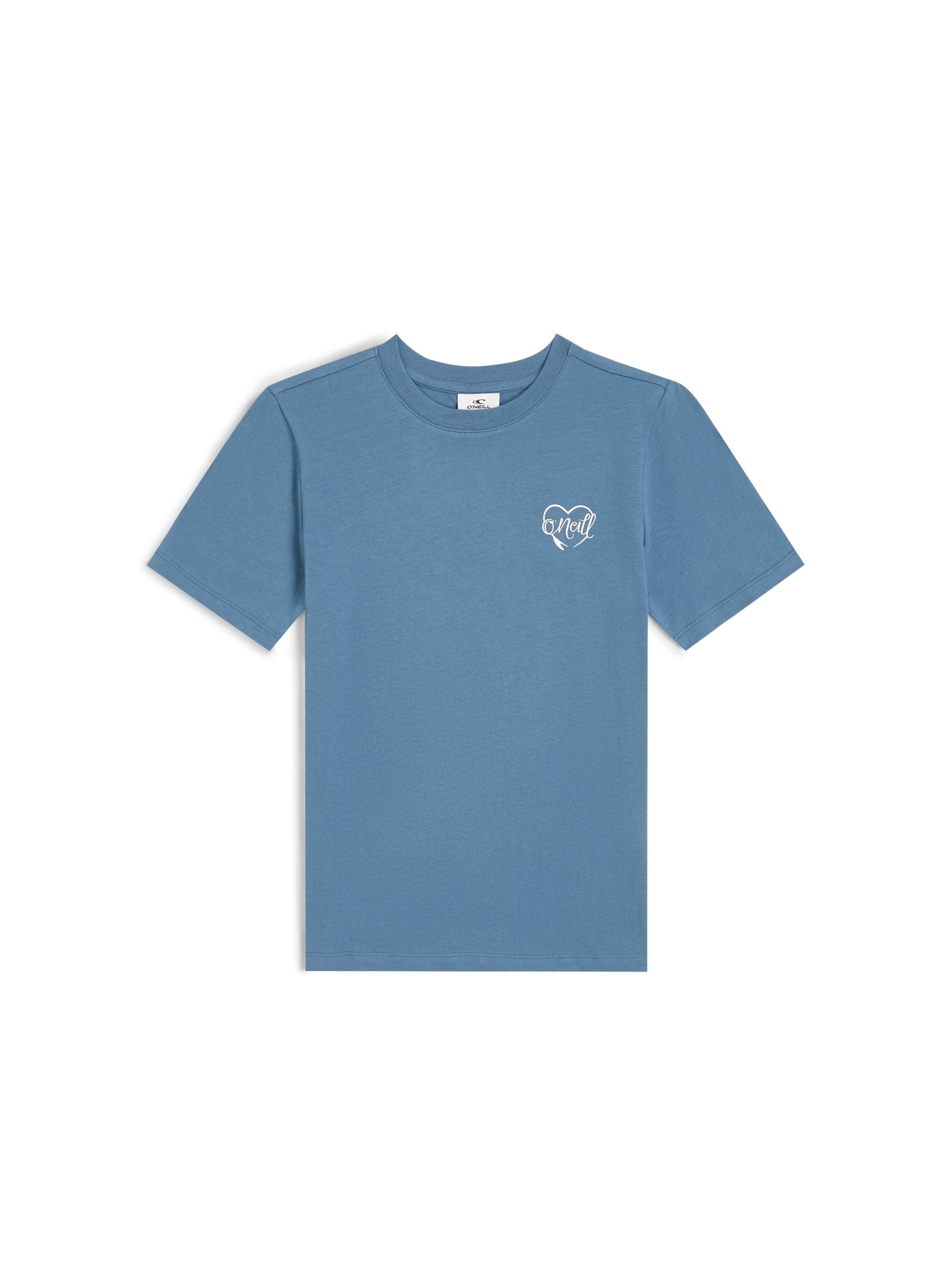 O'NEILL Тениска в синьо: отпред