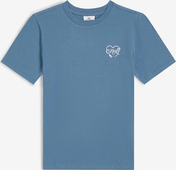 O'NEILL T-Shirt in Blau: Vorderseite