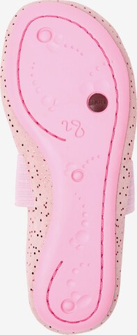 CAMPER Ballet Flats 'Right' in Pink