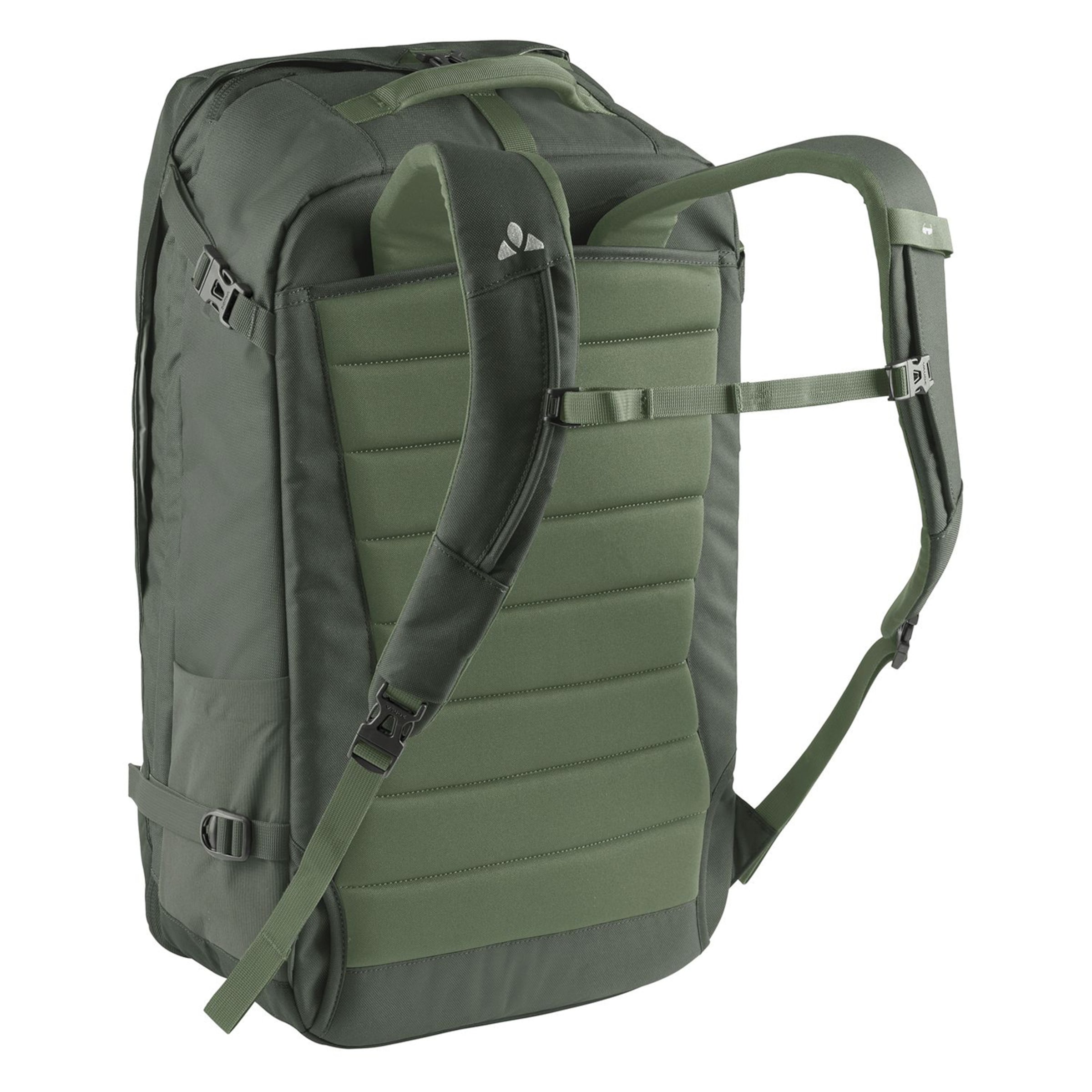 VAUDE Sports backpack 'Mundo Carry-On' in Green