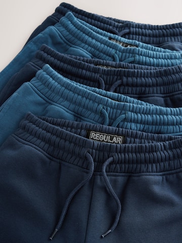 Regular Pantalon Next en bleu