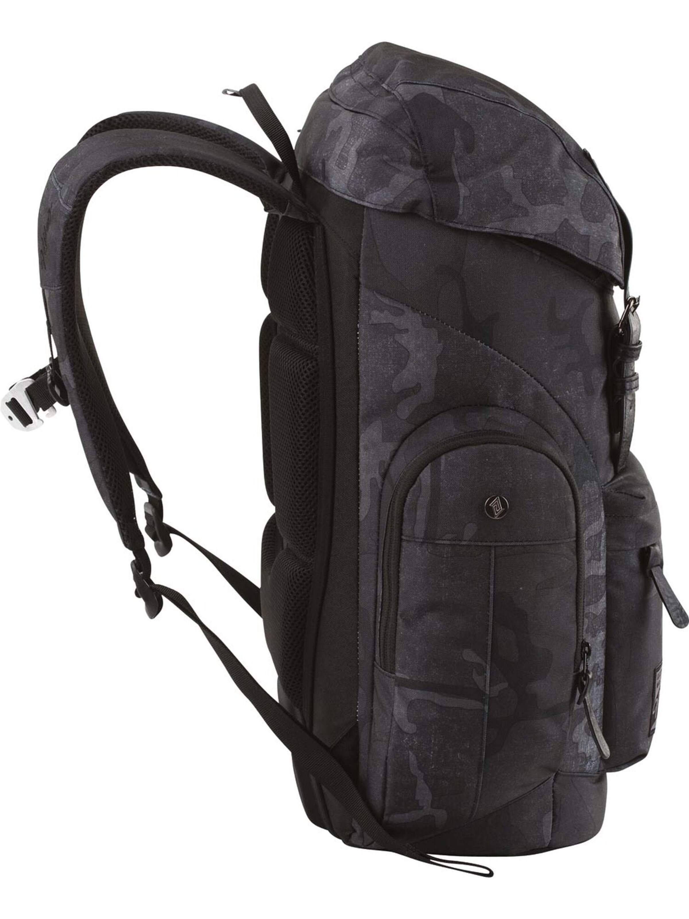 NITRO Rucksack DAYPACKER in Grau