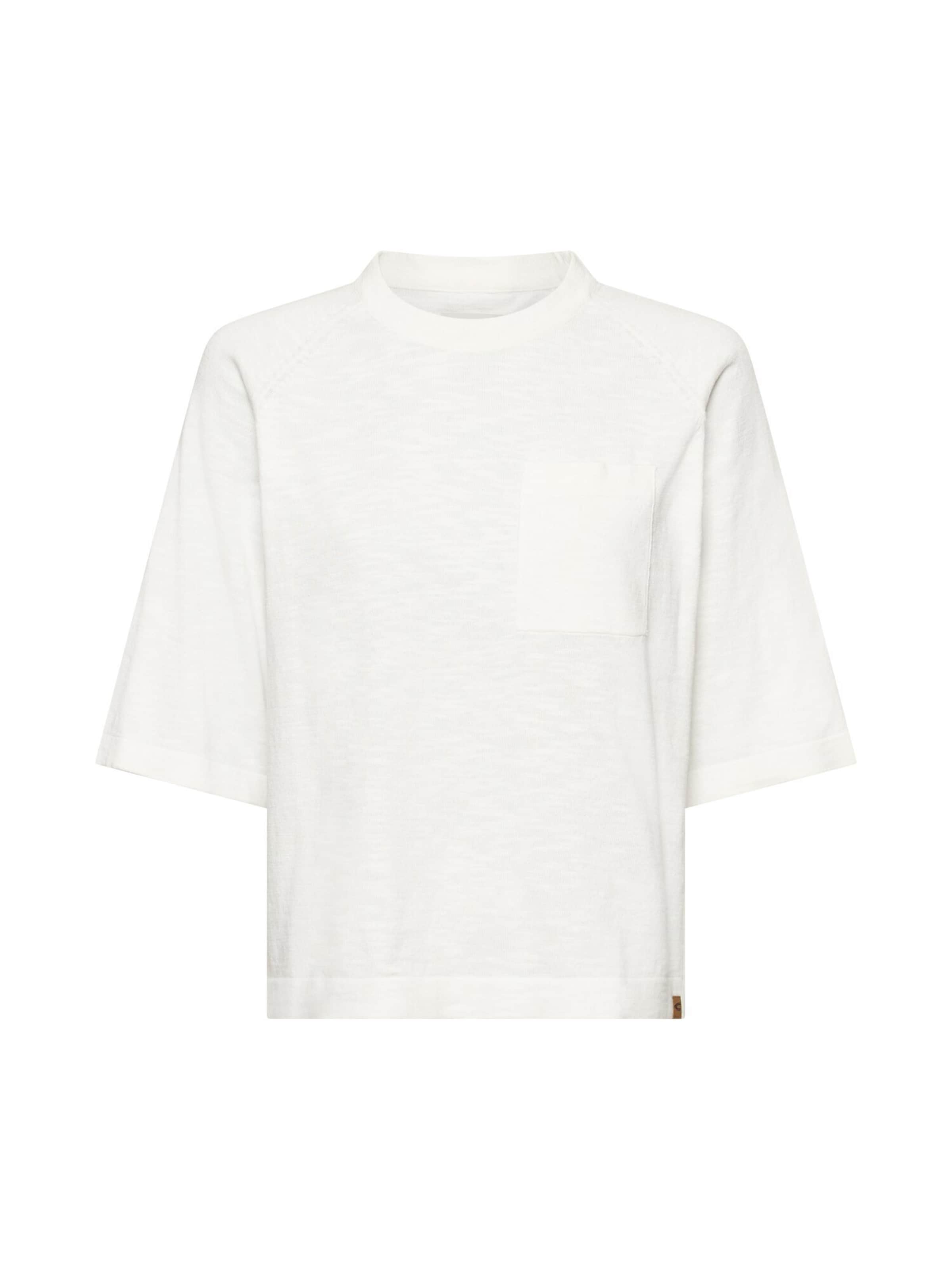 CAMEL ACTIVE Shirt in White: front