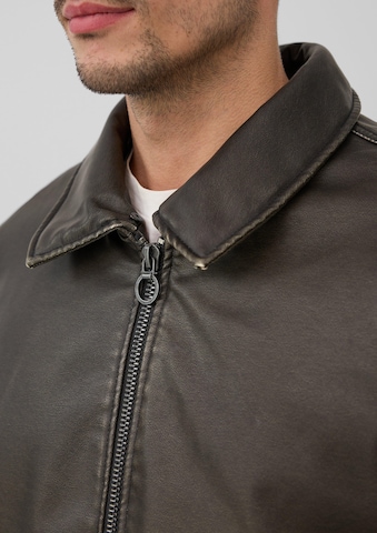 Veste mi-saison s.Oliver en marron