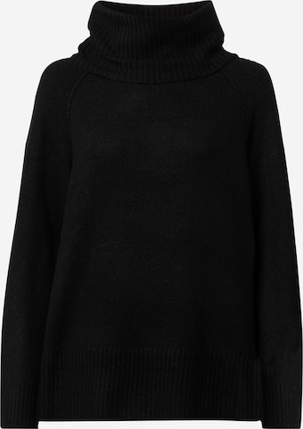 ONLY Sweater 'RONJA' in Black: front