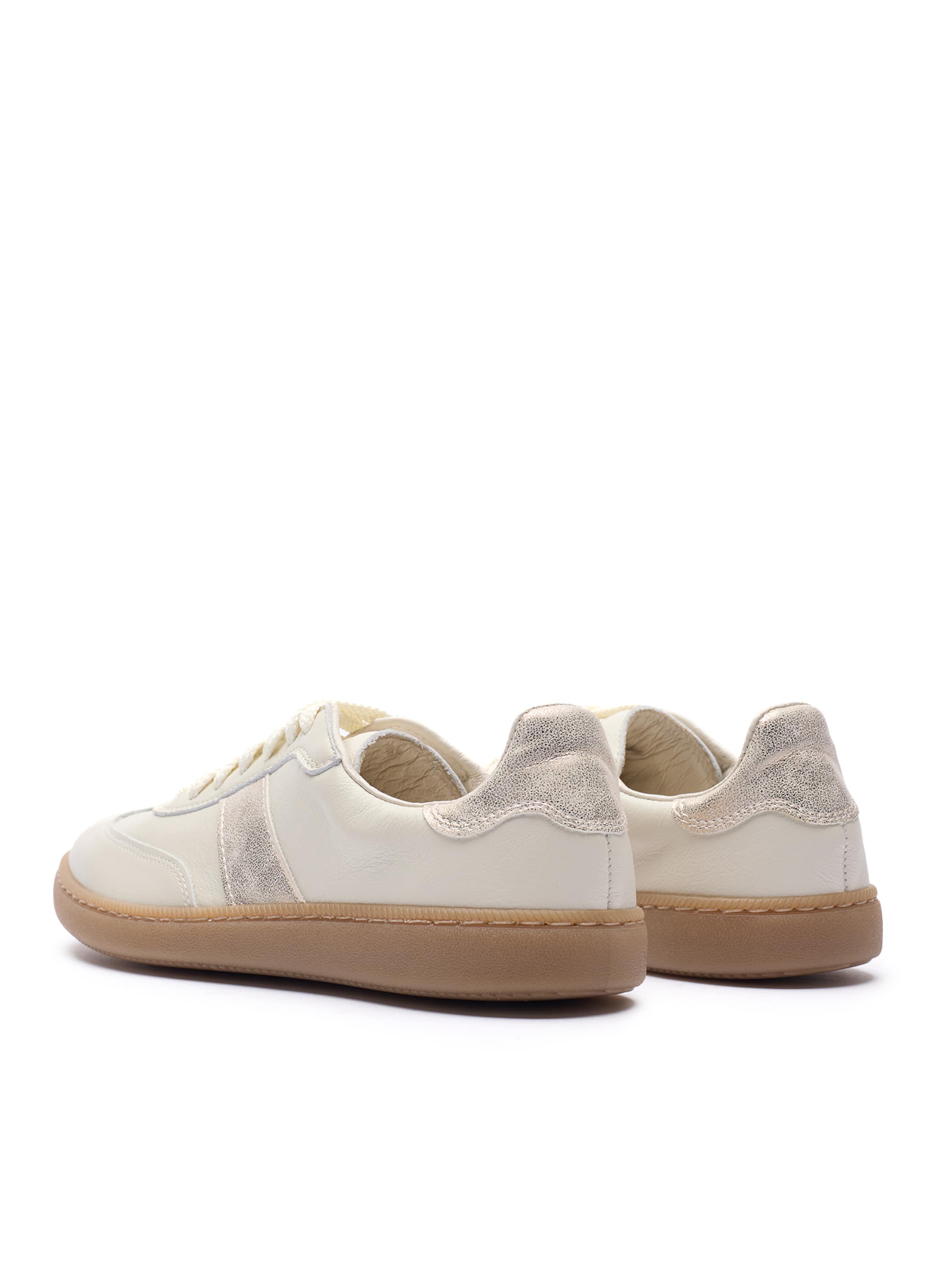 RYŁKO Sneaker in Beige