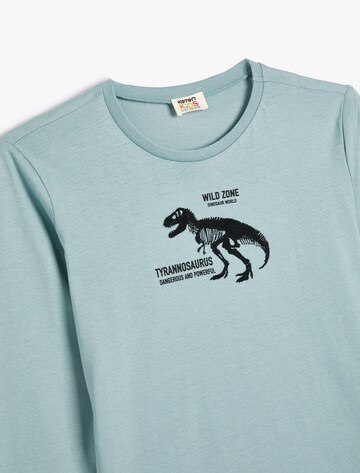 Koton Shirt in Blue
