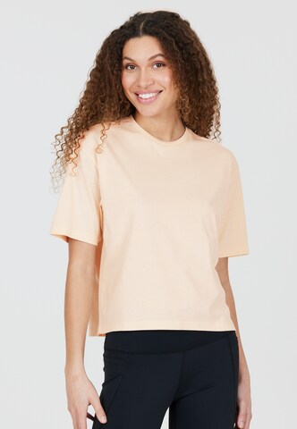 Athlecia Shirt 'London' in Pink: front