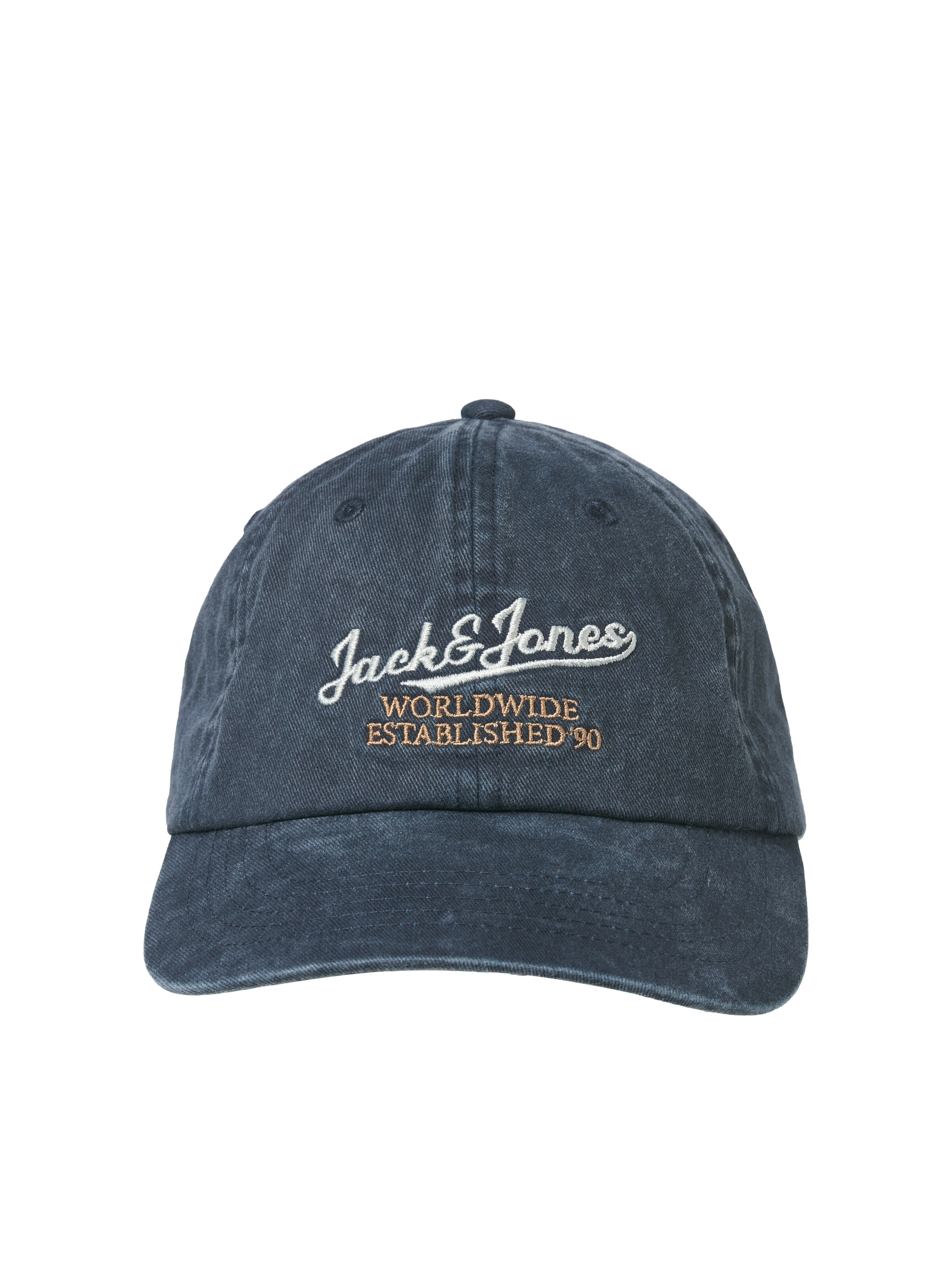 JACK & JONES Cap in Grau: Vorderseite