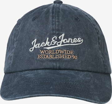 JACK & JONES Cap in Grau: Vorderseite