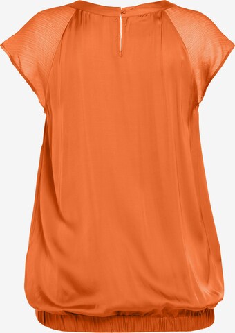 Ulla Popken Bluse in Orange