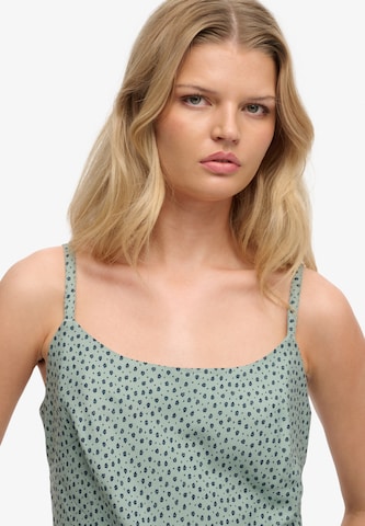 Robe d’été Superdry & Co en vert