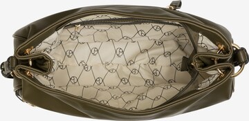 NOBO Crossbody Bag 'Chain' in Green