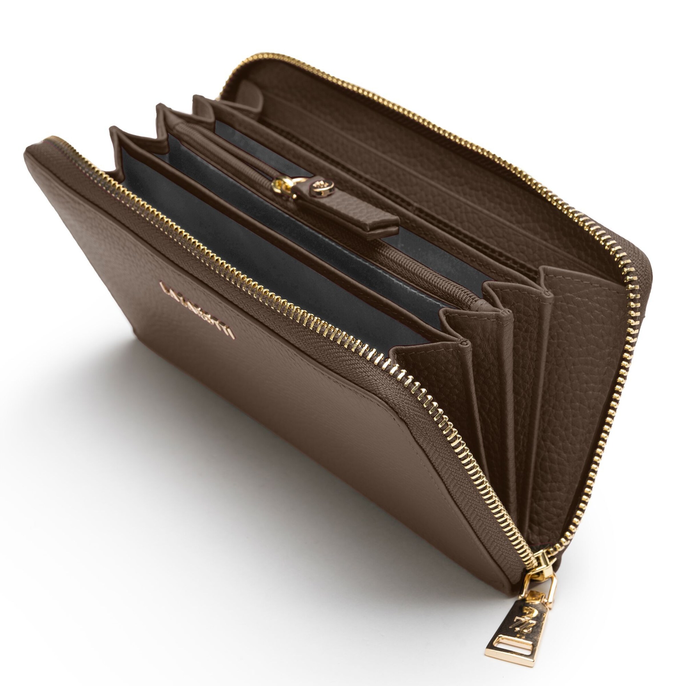 Lazarotti Portemonnaie 'Bologna' in Braun