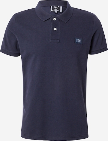 mėlyna 19V69 ITALIA Marškinėliai 'Emilio': priekis