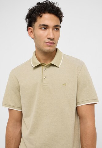 MUSTANG T-Shirt 'Palco' in Grün