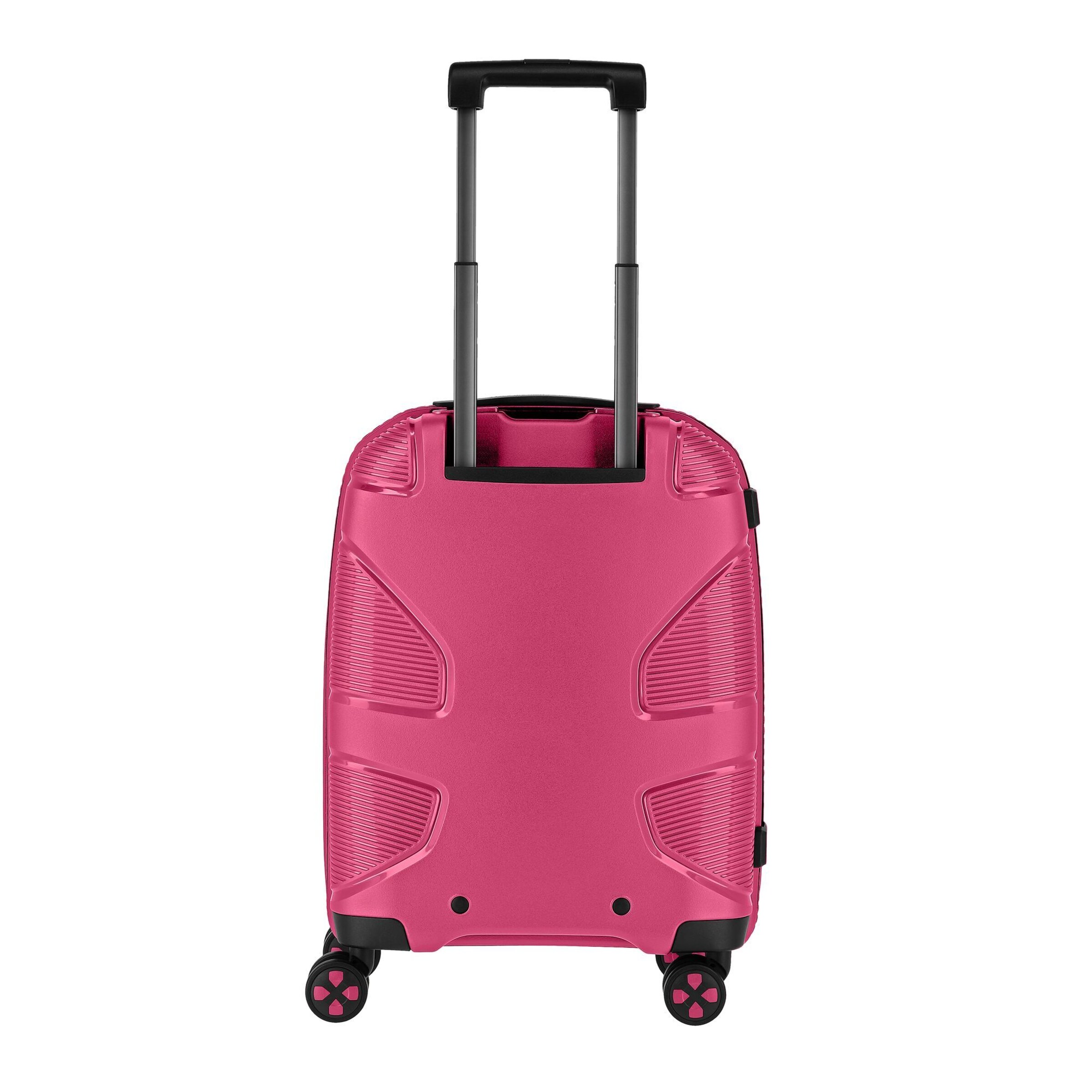 Trolley 'IP1' di IMPACKT in rosa