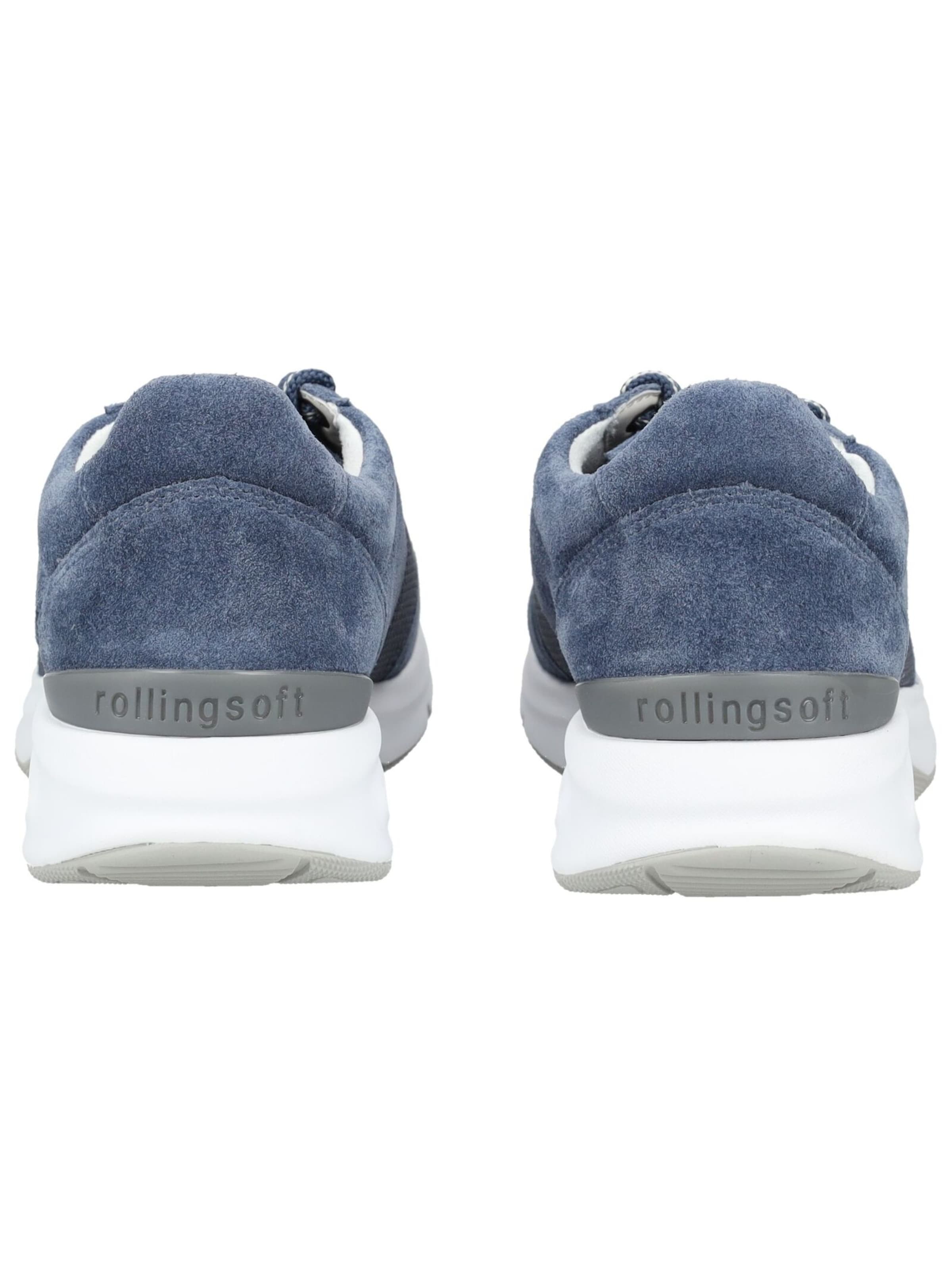 Baskets basses GABOR en bleu