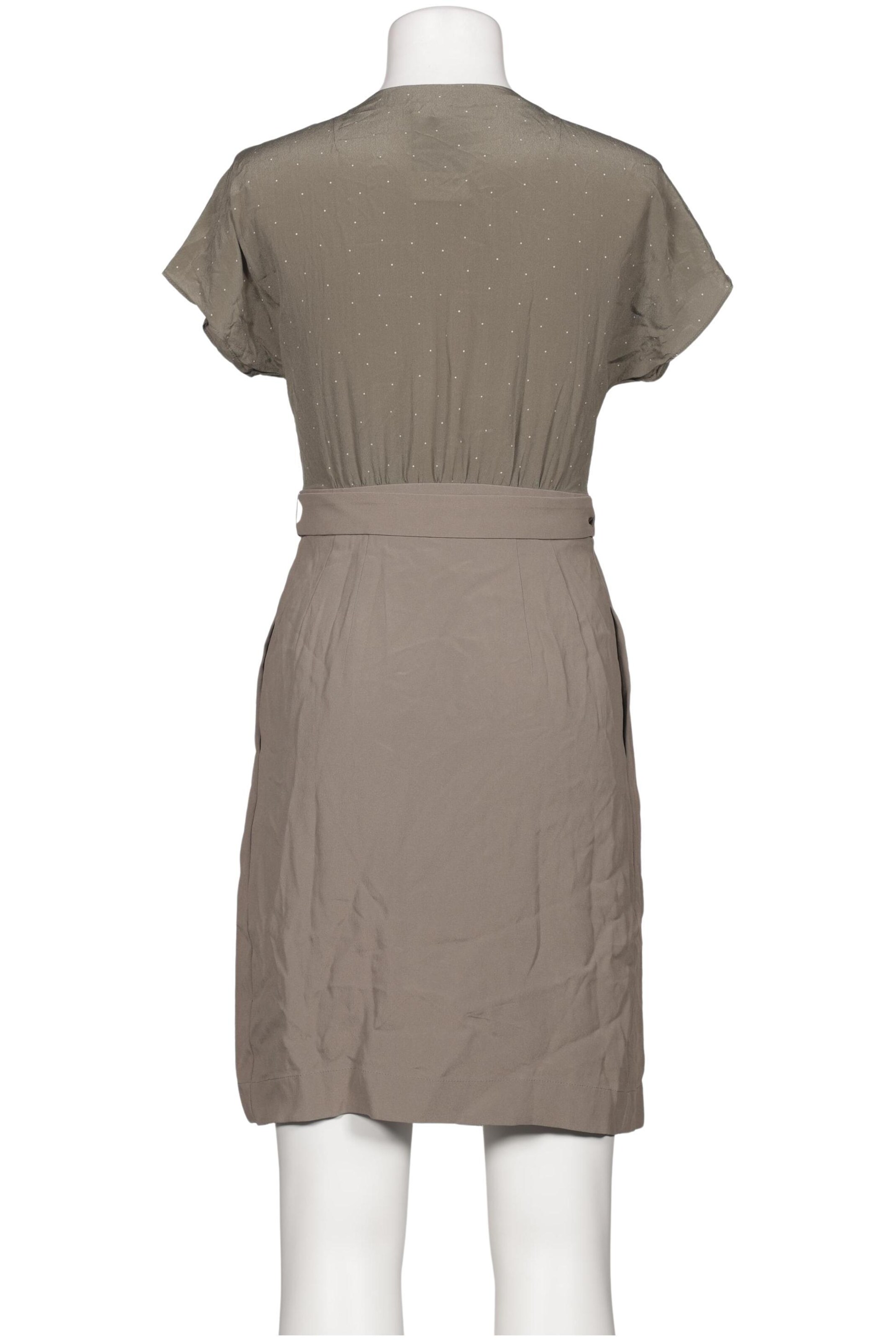AKRIS Dress in XS in Beige