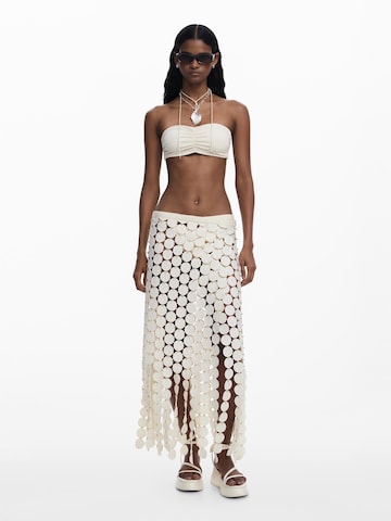 DesigualSuknja - bijela boja