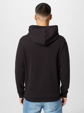 BOSS Black Sweatshirt in Zwart