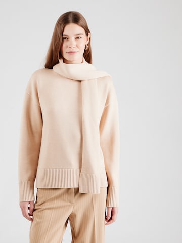 & Other Stories Genser i beige: forside