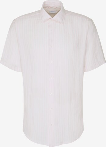 SEIDENSTICKER Businesshemd in Pink: Vorderseite