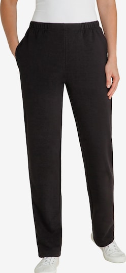 HAJO Hose 'Sweathose' in schwarz, Produktansicht