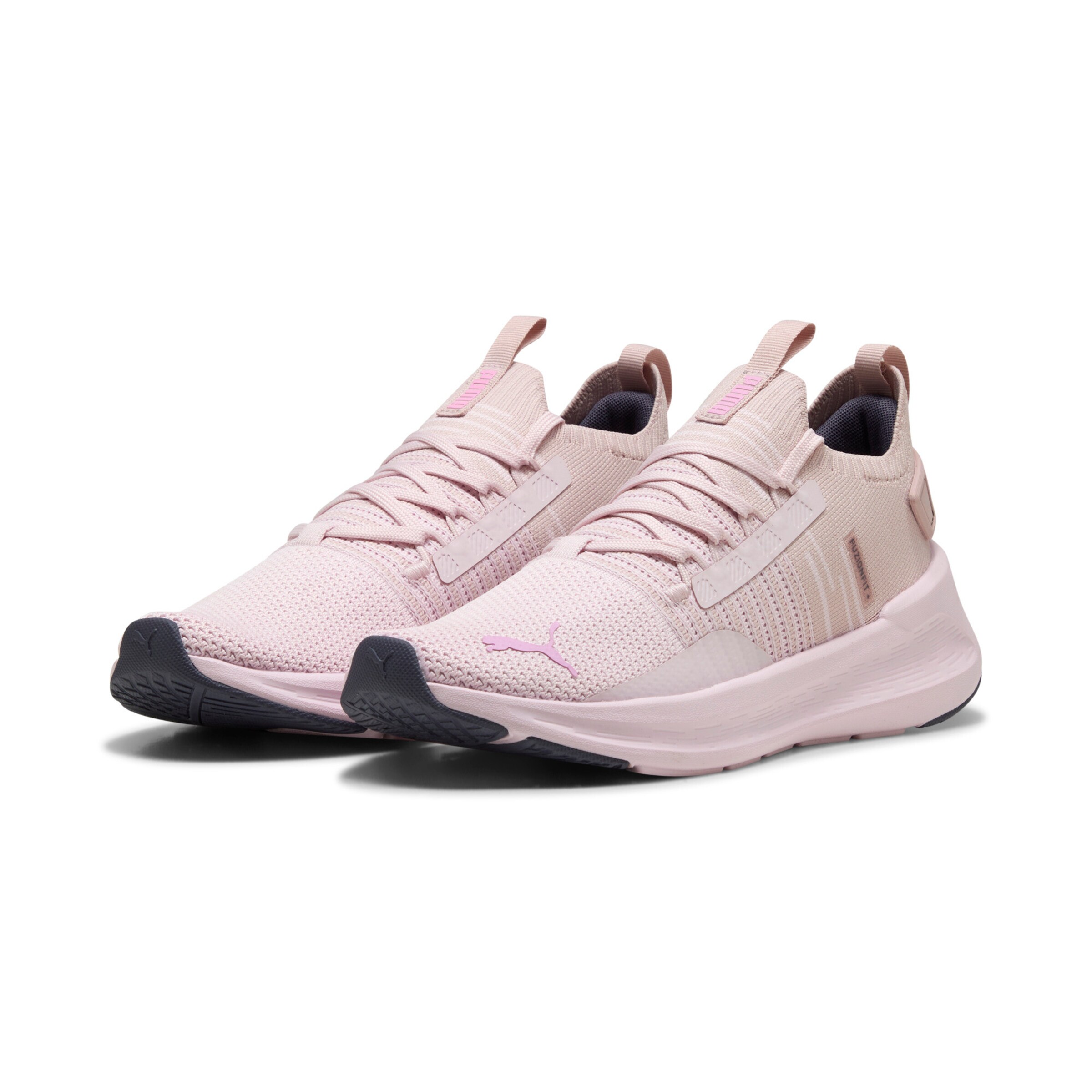 PUMA Laufschuh in Pink
