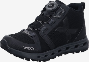 Vado Sneaker in Schwarz: predná strana