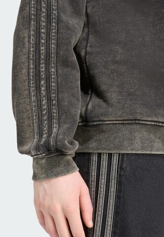 ADIDAS ORIGINALS Sweatshirt in Black